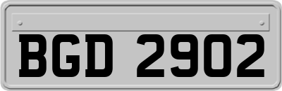 BGD2902
