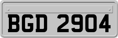 BGD2904