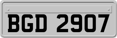 BGD2907