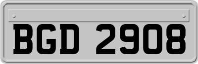 BGD2908