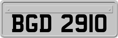 BGD2910