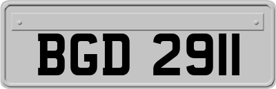 BGD2911