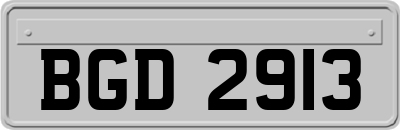 BGD2913