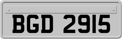 BGD2915