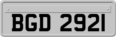 BGD2921