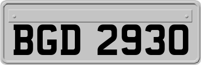 BGD2930