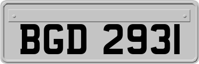 BGD2931