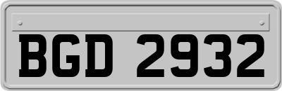 BGD2932