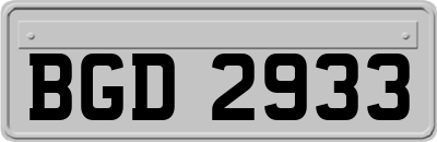 BGD2933