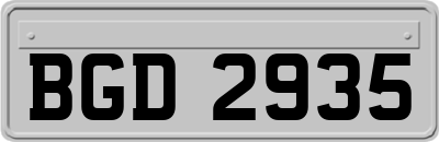 BGD2935