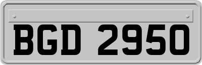 BGD2950