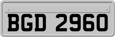 BGD2960