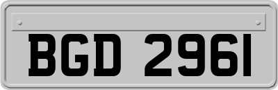 BGD2961