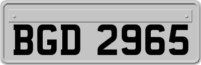 BGD2965