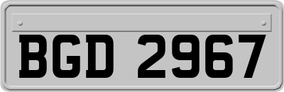 BGD2967