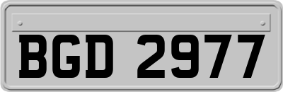 BGD2977