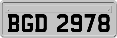 BGD2978