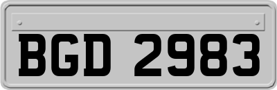 BGD2983