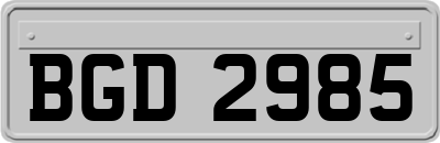 BGD2985