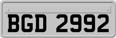 BGD2992