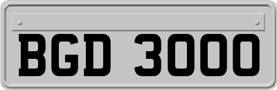 BGD3000