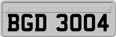 BGD3004