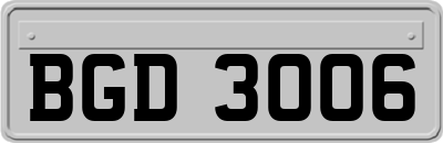 BGD3006