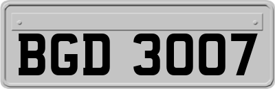 BGD3007