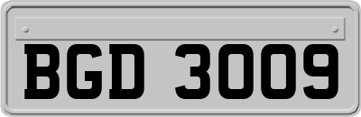 BGD3009