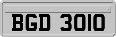 BGD3010