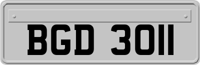 BGD3011