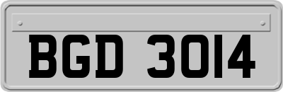 BGD3014