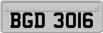BGD3016