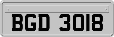 BGD3018