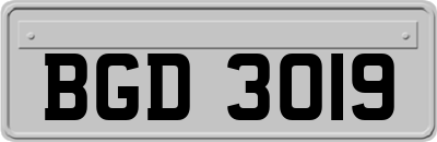 BGD3019