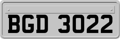 BGD3022