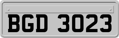 BGD3023