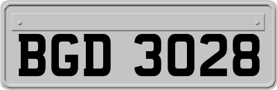 BGD3028