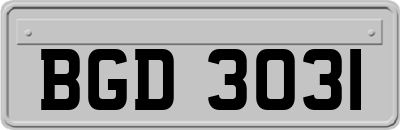 BGD3031