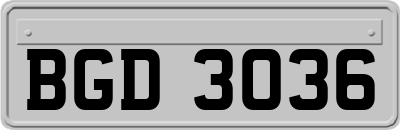 BGD3036