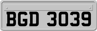 BGD3039