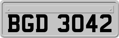 BGD3042