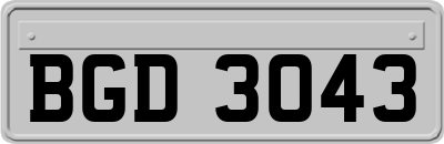 BGD3043