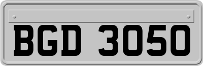 BGD3050