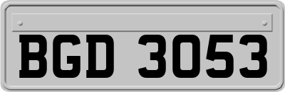 BGD3053