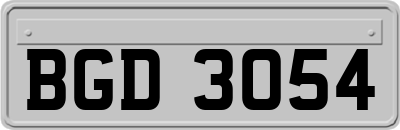 BGD3054