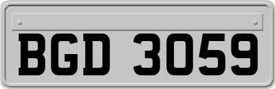 BGD3059