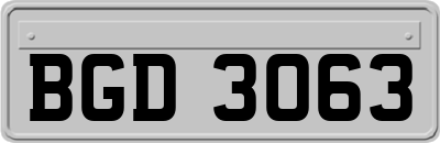 BGD3063
