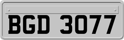 BGD3077