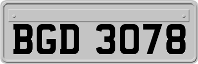 BGD3078